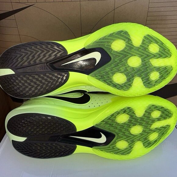 NEW Nike G.T. Cut 3 “Illusionist” Barely Volt Black DV2913-700 Men Size 12 main image 6